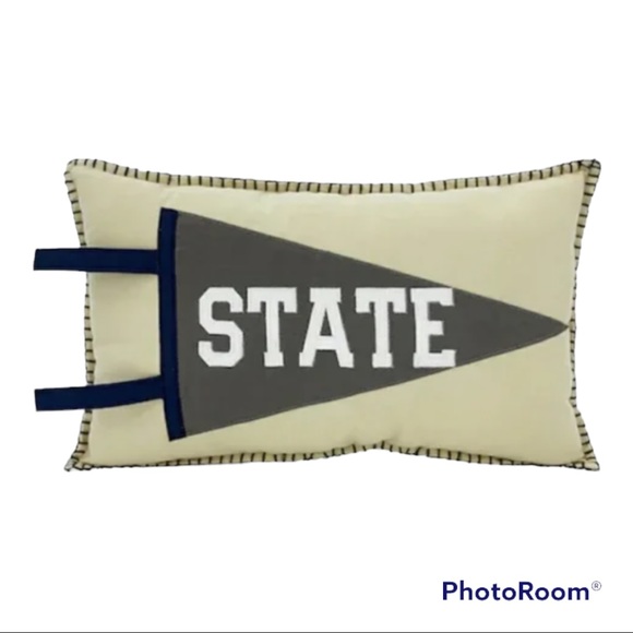 State flag pillow - Picture 1 of 3